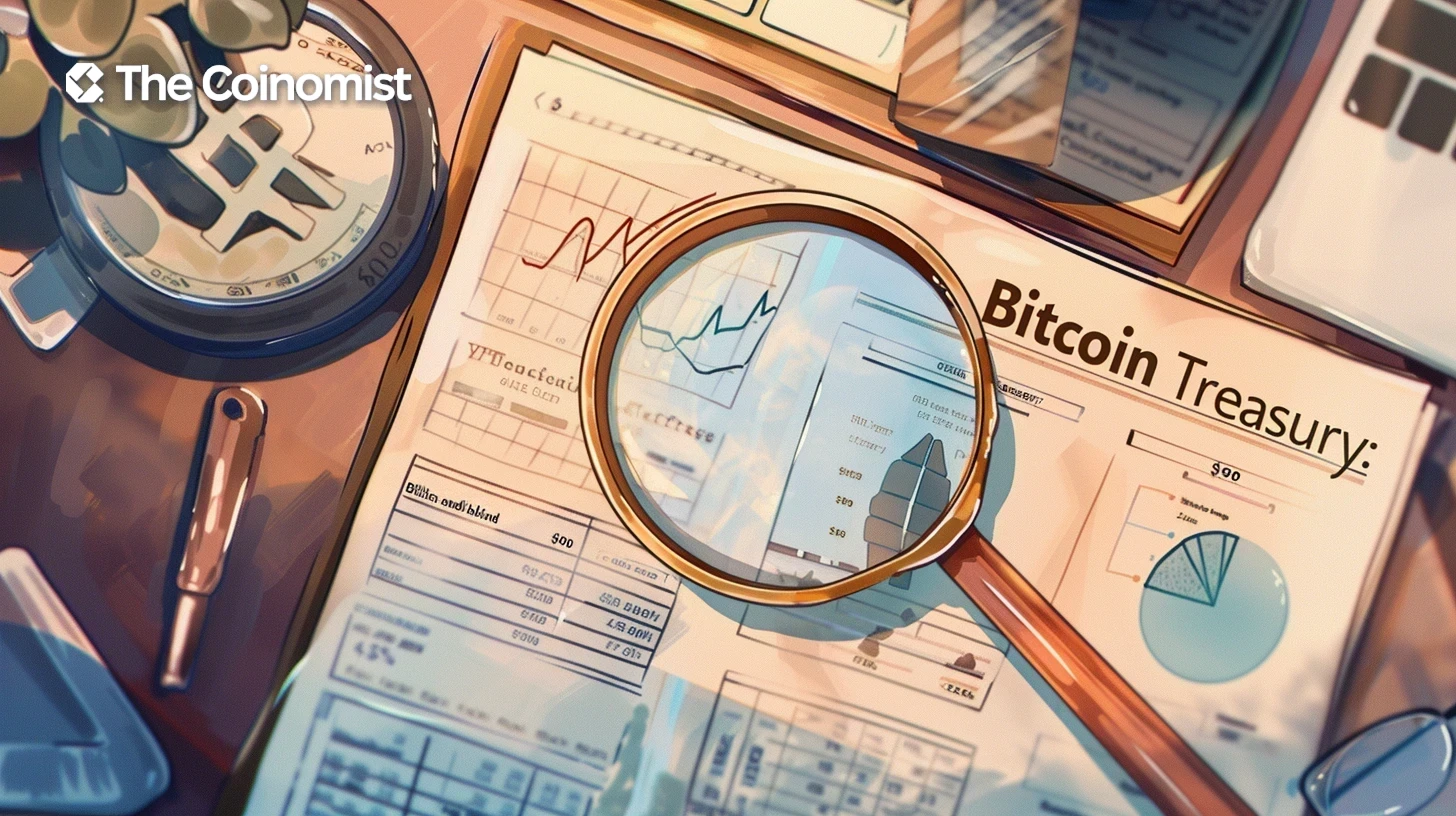 B in Bitcoin Exposes Gaps in Crypto Audit Practices