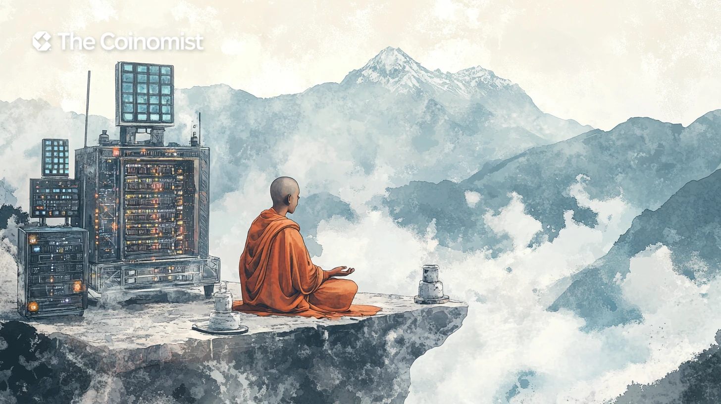 Bhutan’s Bitcoin Reserves Now Equal 40% of Its GDP