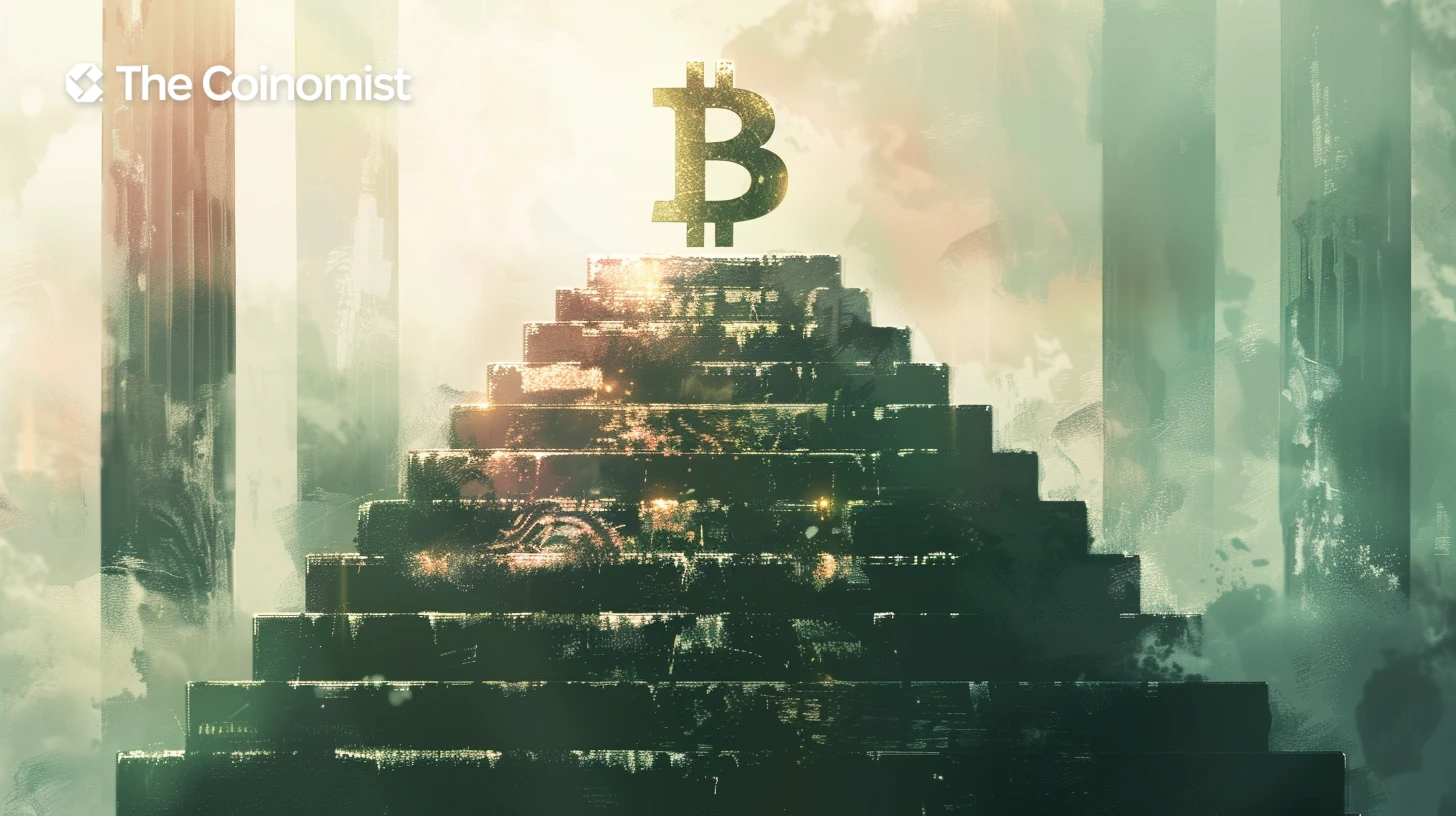 Bitcoin Overtakes Google to Become 6th-Largest Global Asset