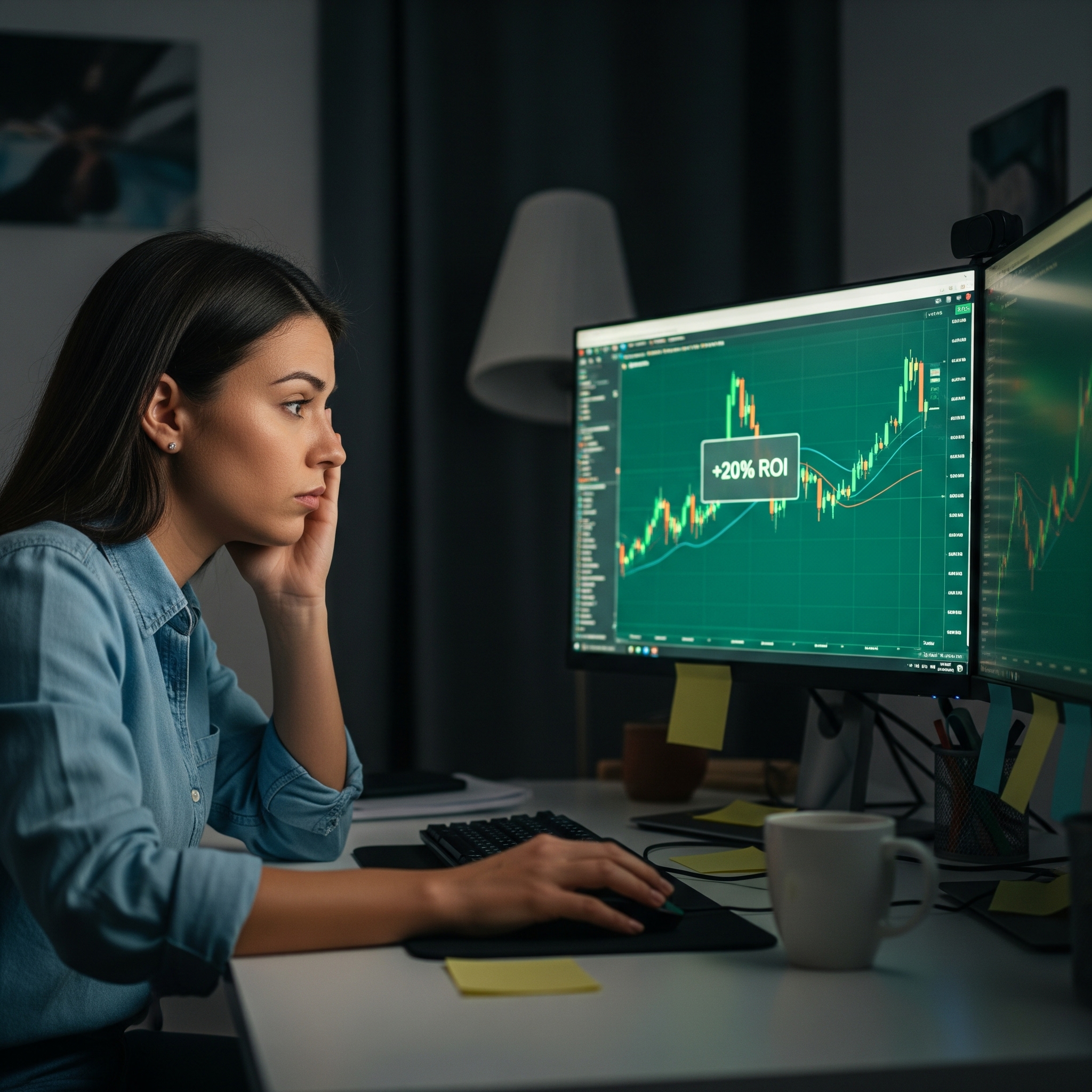 Bull market devalues standard returns – The Coinomist
