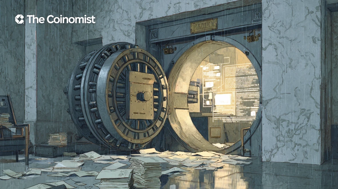 Centralized Finance Under Fire What Bank Breaches Mean for DeFi’s Future - The Coinomist