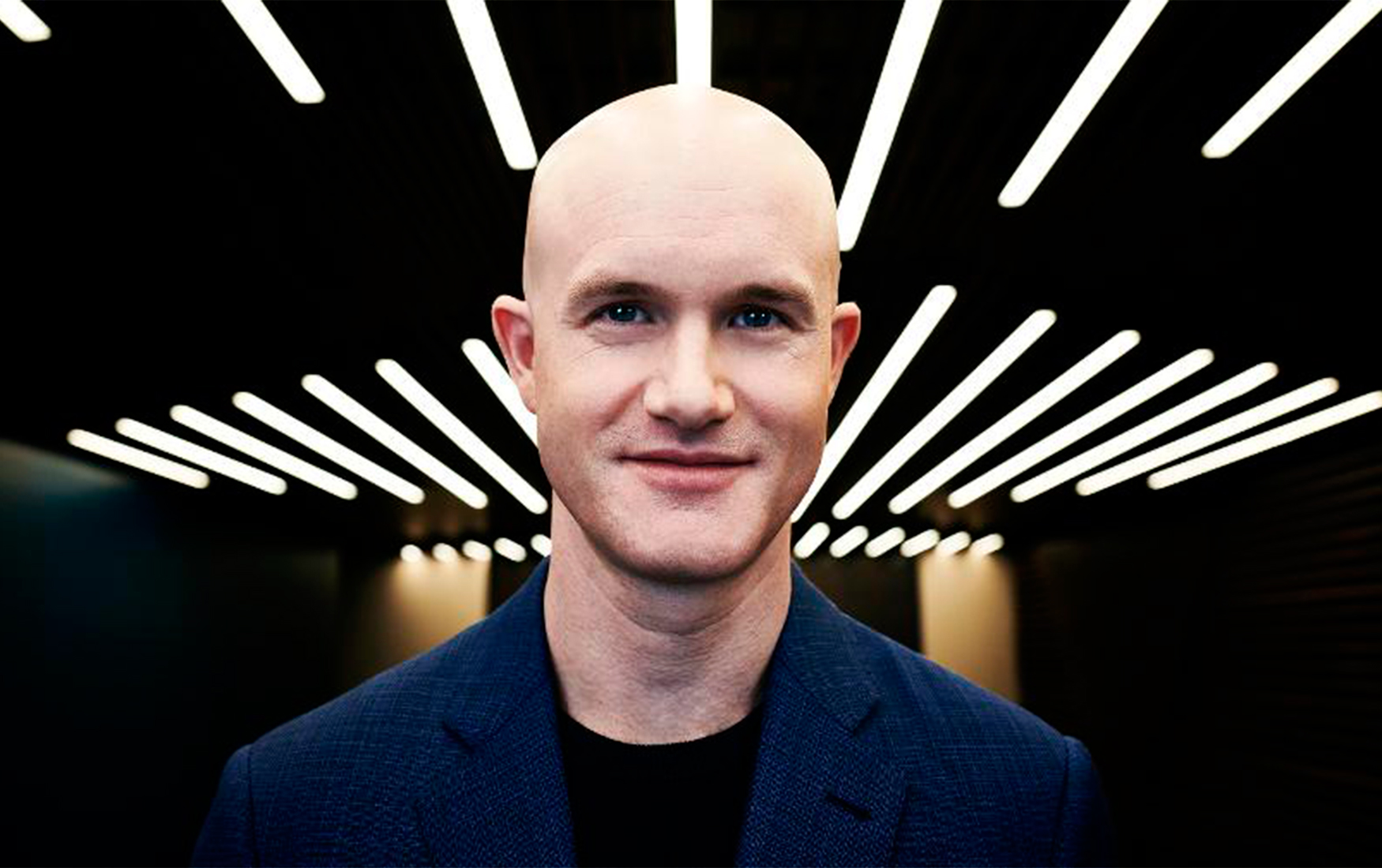Coinbase founder and CEO Brian Armstrong - The Coinomist