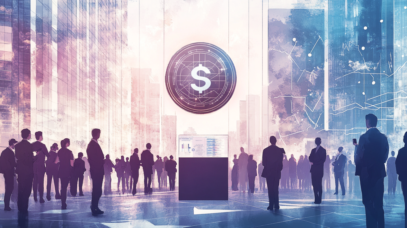 Demand for Circle Shares Pushes IPO Valuation to .9B