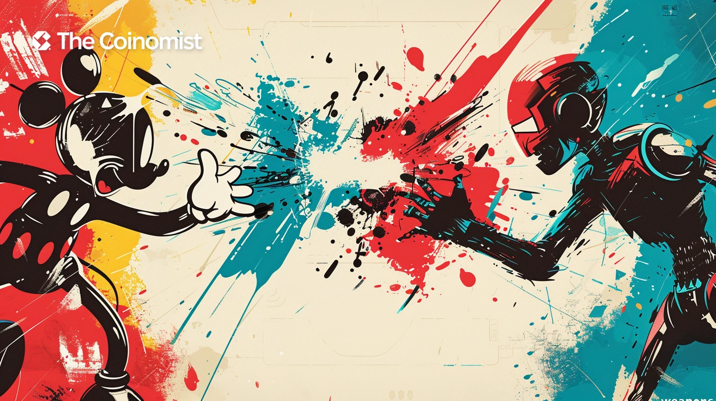 Disney’s Midjourney Lawsuit Sparks Broad AI Copyright Campaign