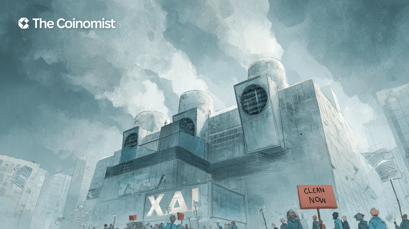 Elon Musk’s xAI Threatened With Lawsuit Over Clean Air Act Violations
