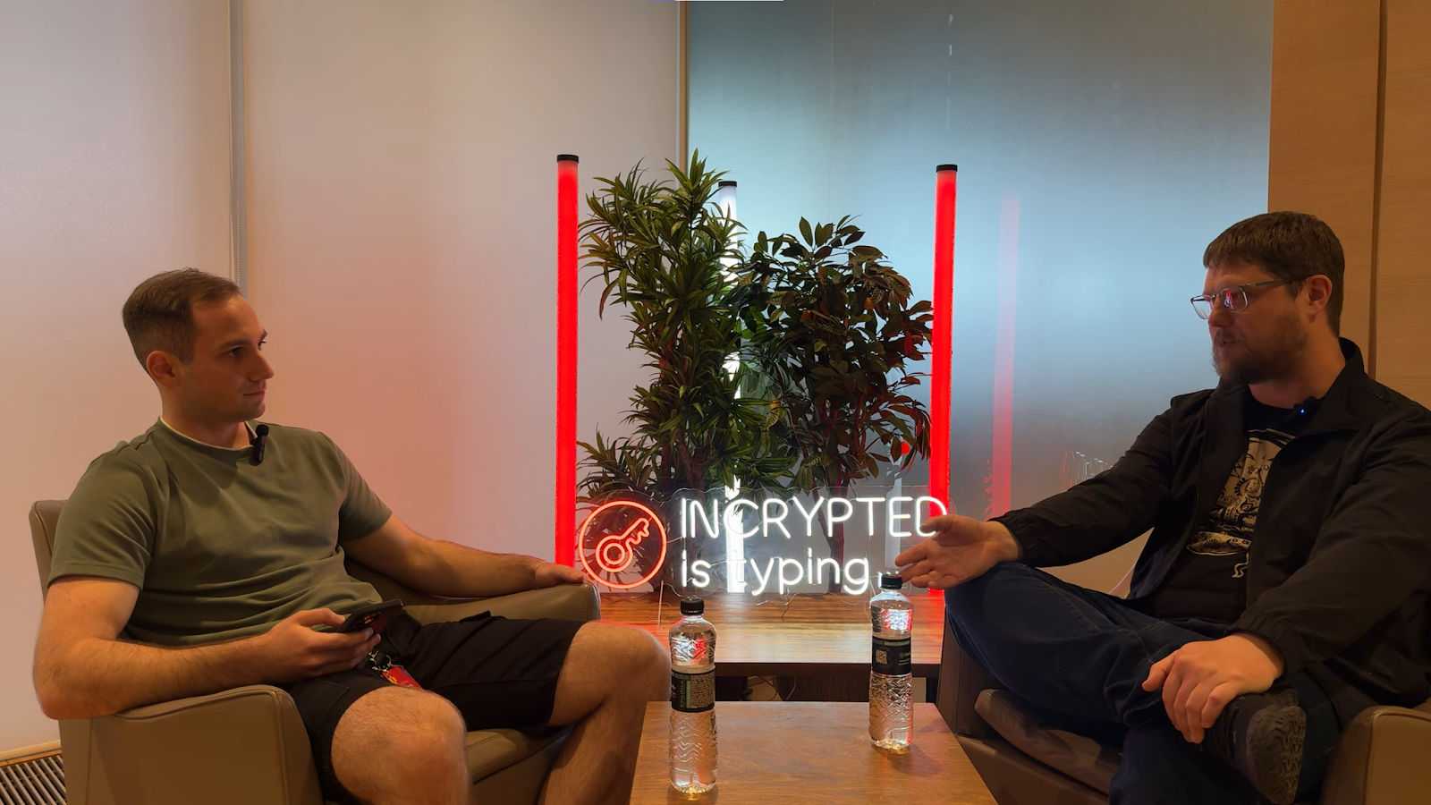 Peter Todd interviewed by Vlad Vovk at Incrypted Conference 2025 — The Coinomist.