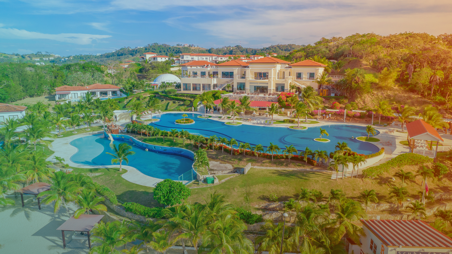 Executive villas of ZEDE Council members - The Coinomist
