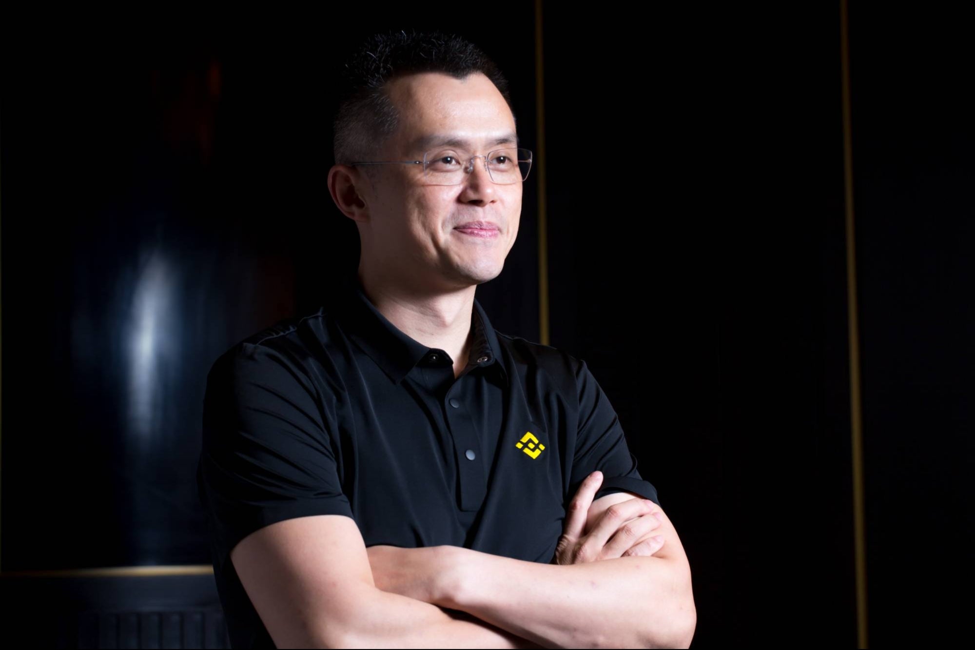 Founder and former CEO of Binance, Changpeng Zhao - The Coinomist