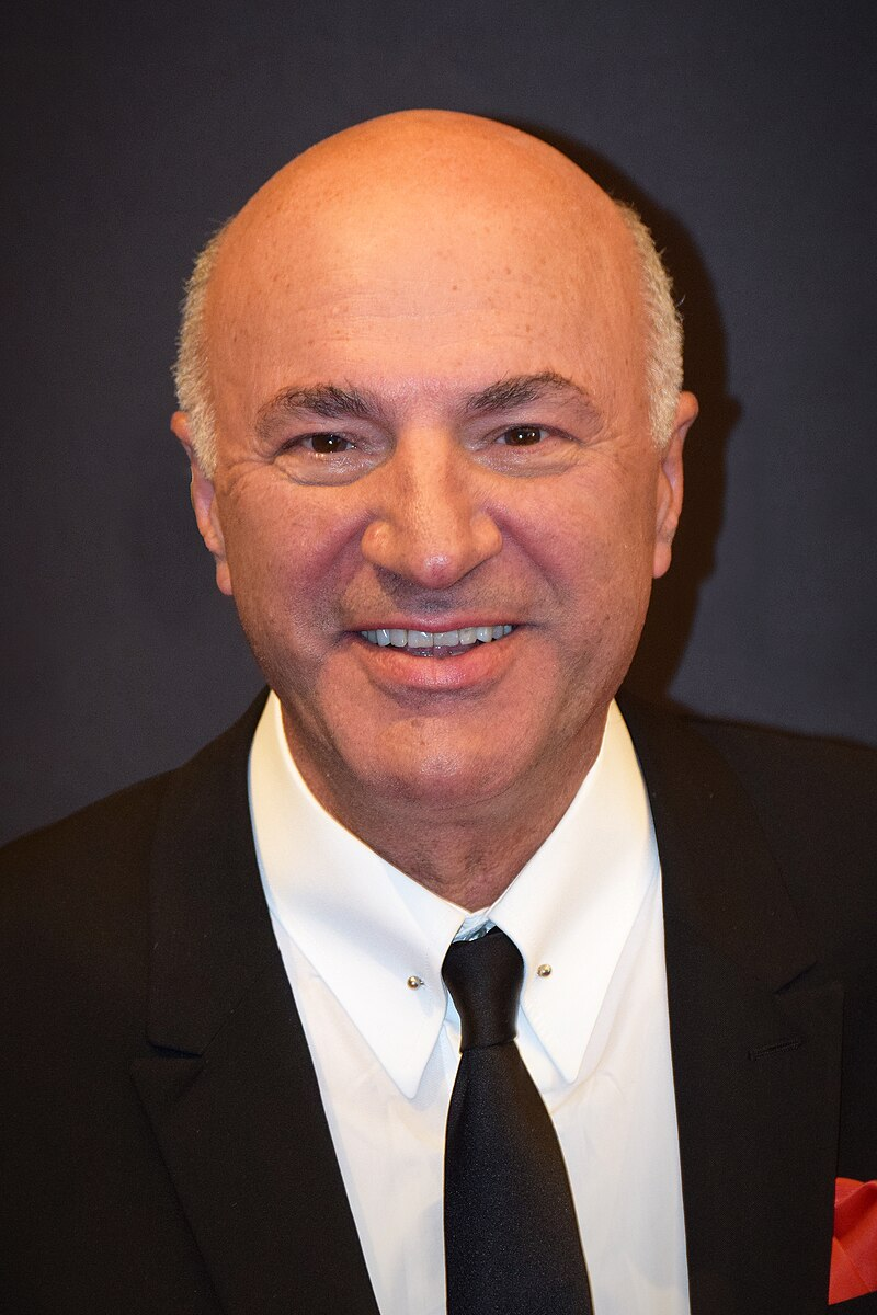 Kevin O’Leary, entrepreneur, investor, and "Shark Tank" star - The Coinomist
