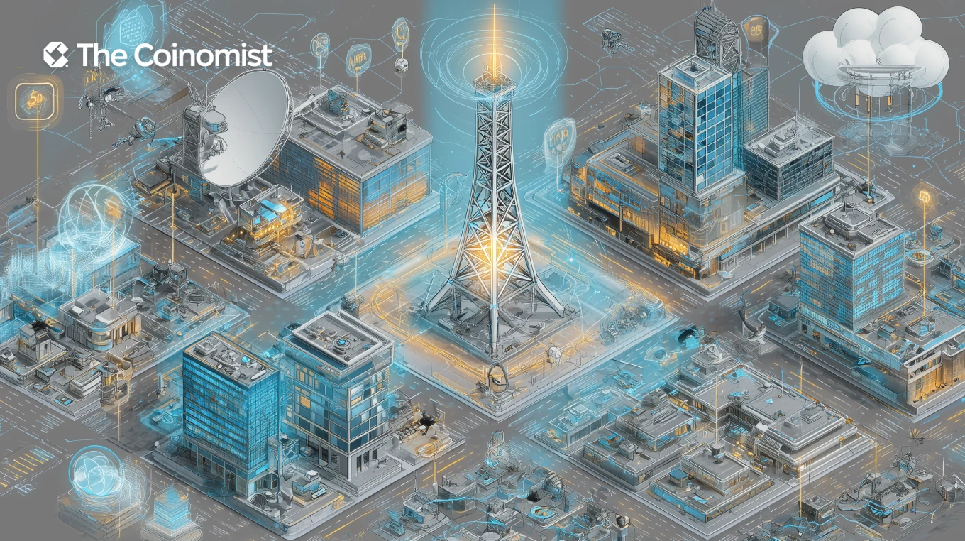Deutsche Telekom Joins PetNet as Node Operator