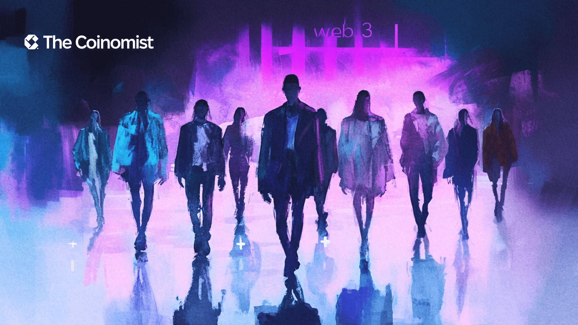 10 of the most stylish and visually iconic figures in the crypto space - The Coinomist
