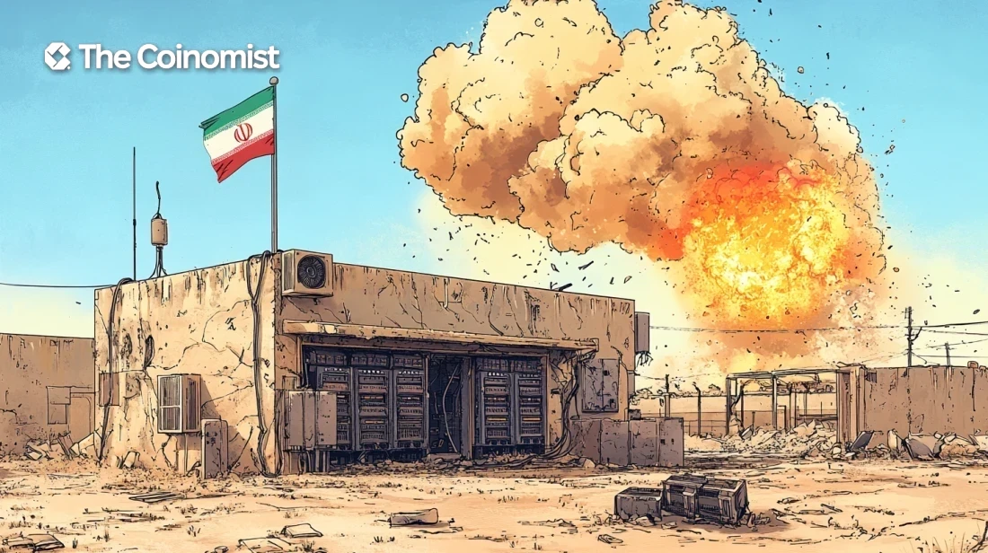 How Military Conflict Could Impact Bitcoin Mining in Iran