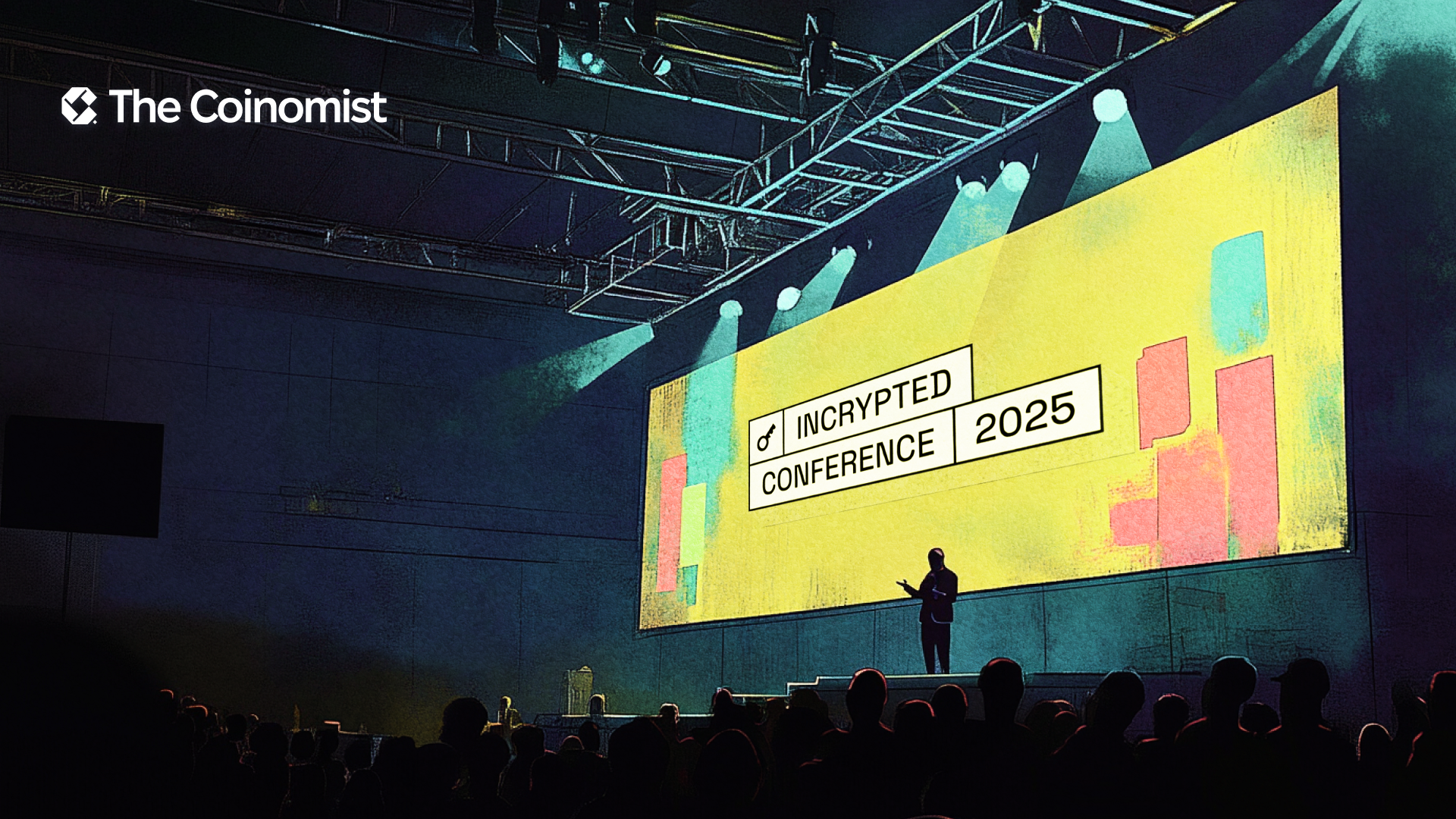 Incrypted Conference 2025_ Over 3,000 Attendees to Gather at Ukraine’s Largest Crypto Event - The Coinomist