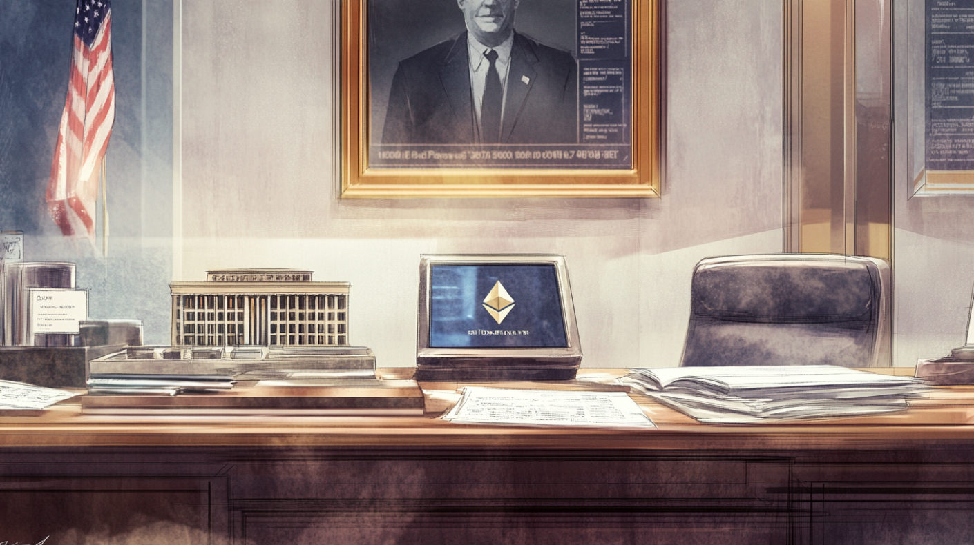 Morning Digest: Key News on Ethereum Foundation, JPMorgan & the Fed
