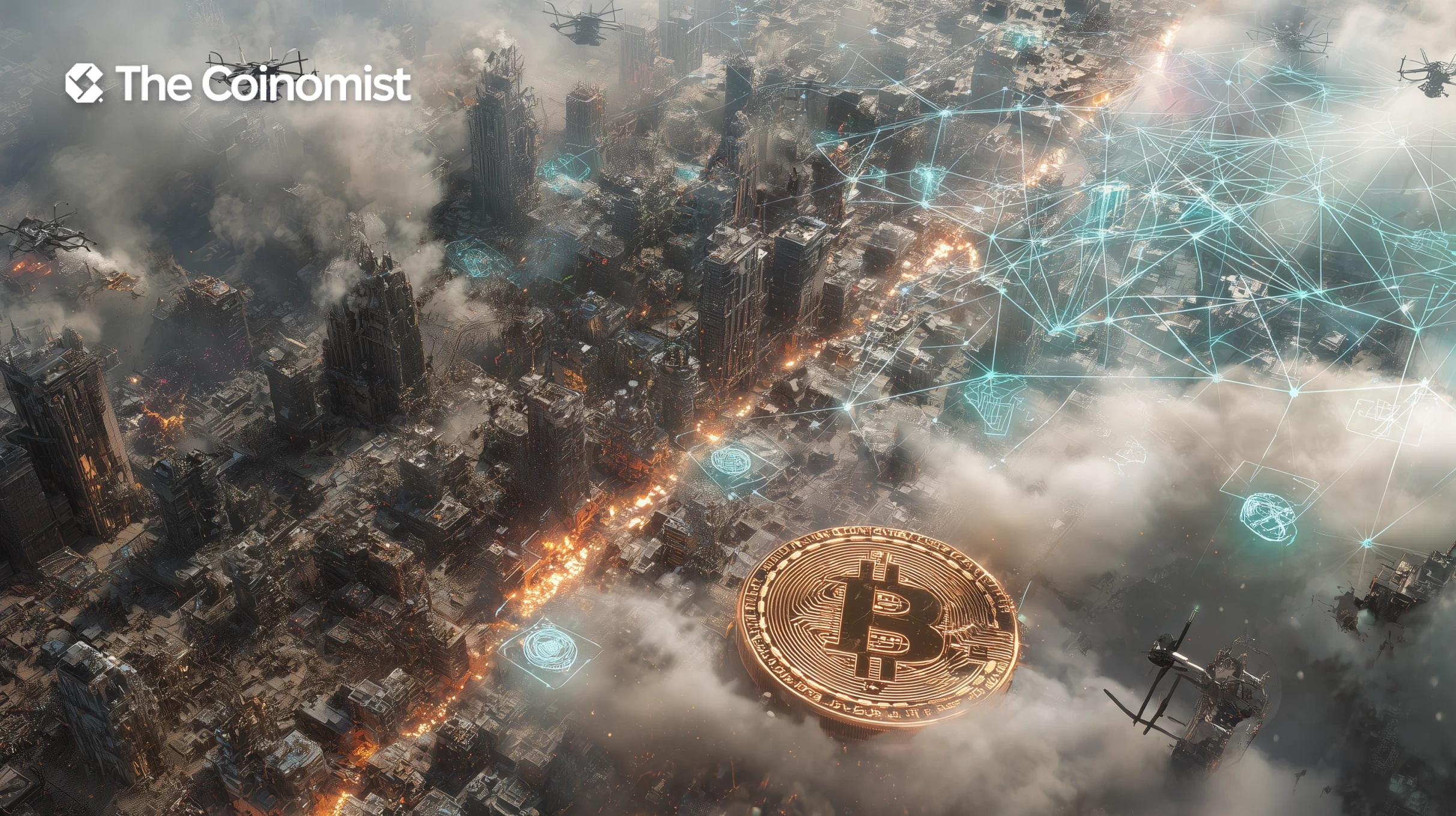 Shockwaves and Blockchains: How Modern Wars Test the Crypto Market