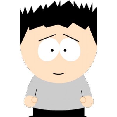 Cartoon avatar of Arthur Britto used on his X (Twitter) profile — a stylized, expressionless figure with no identifiable features.
