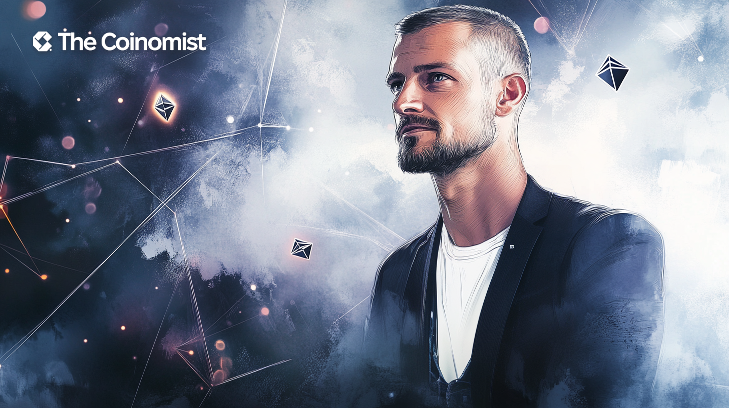 Tomasz Stańczak - The Coinomist