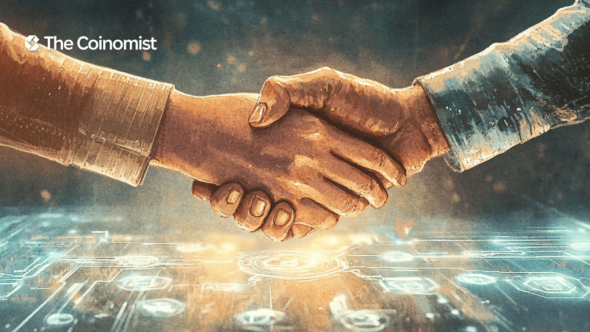 Crypto Partnerships - The Coinomist