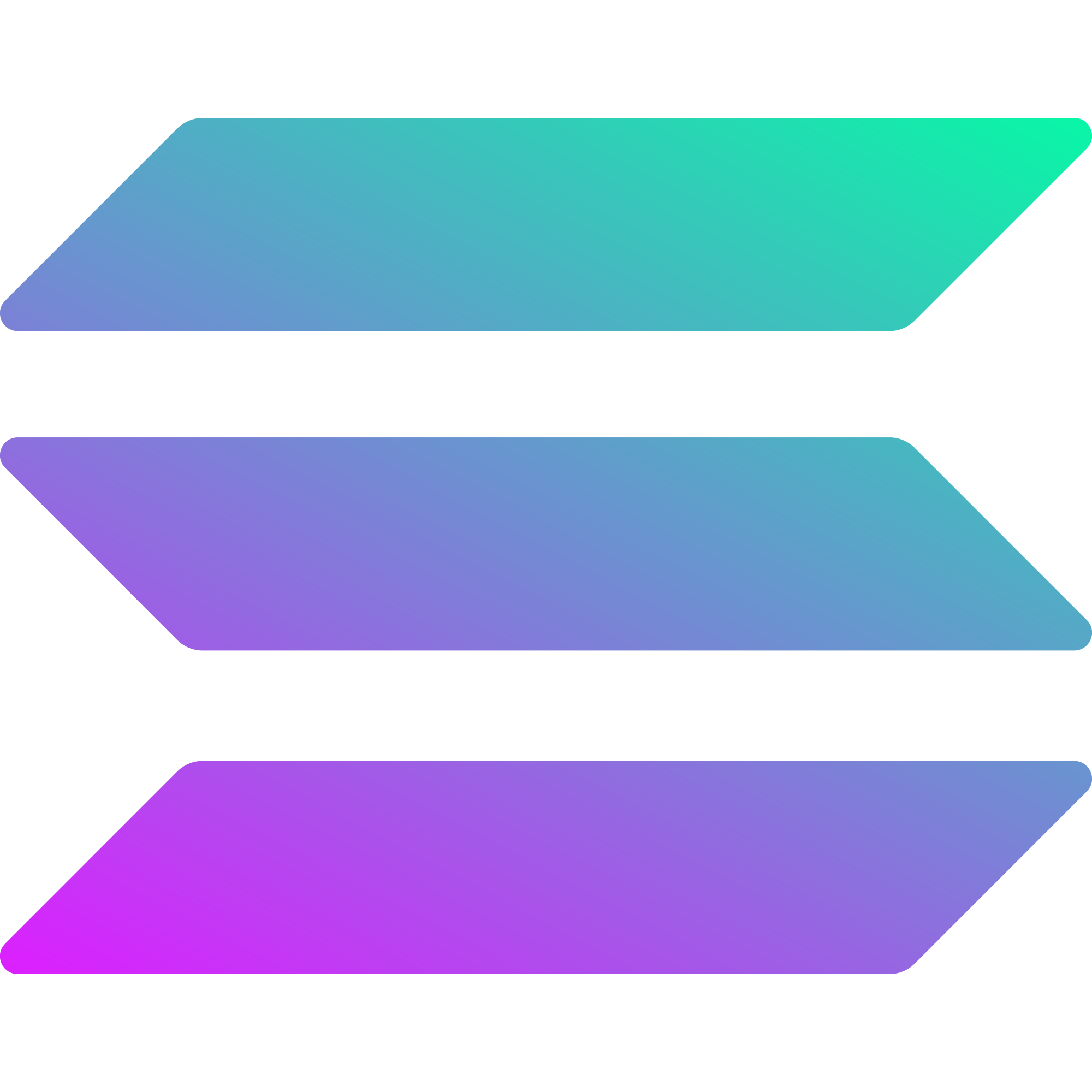 Solana logo – The Coinomist