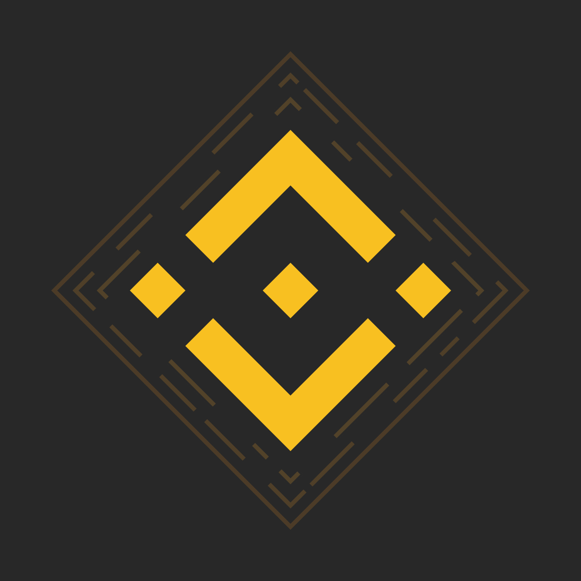Binance logo – The Coinomist