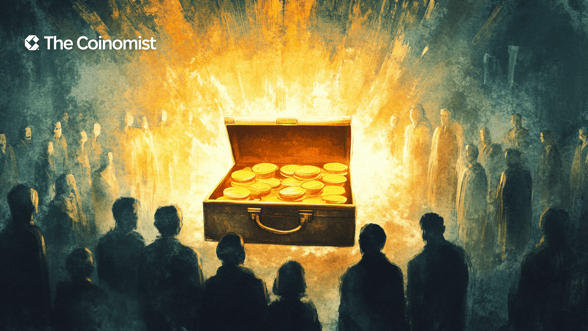 case where the reserve and all the countries of the world are standing over him and almost praying - The Coinomist