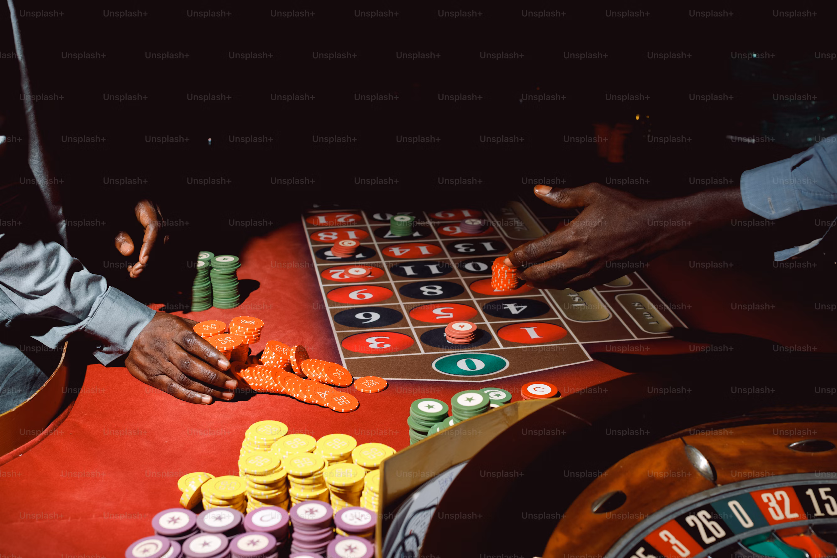 It’s easy to lose control in a casino – The Coinomist