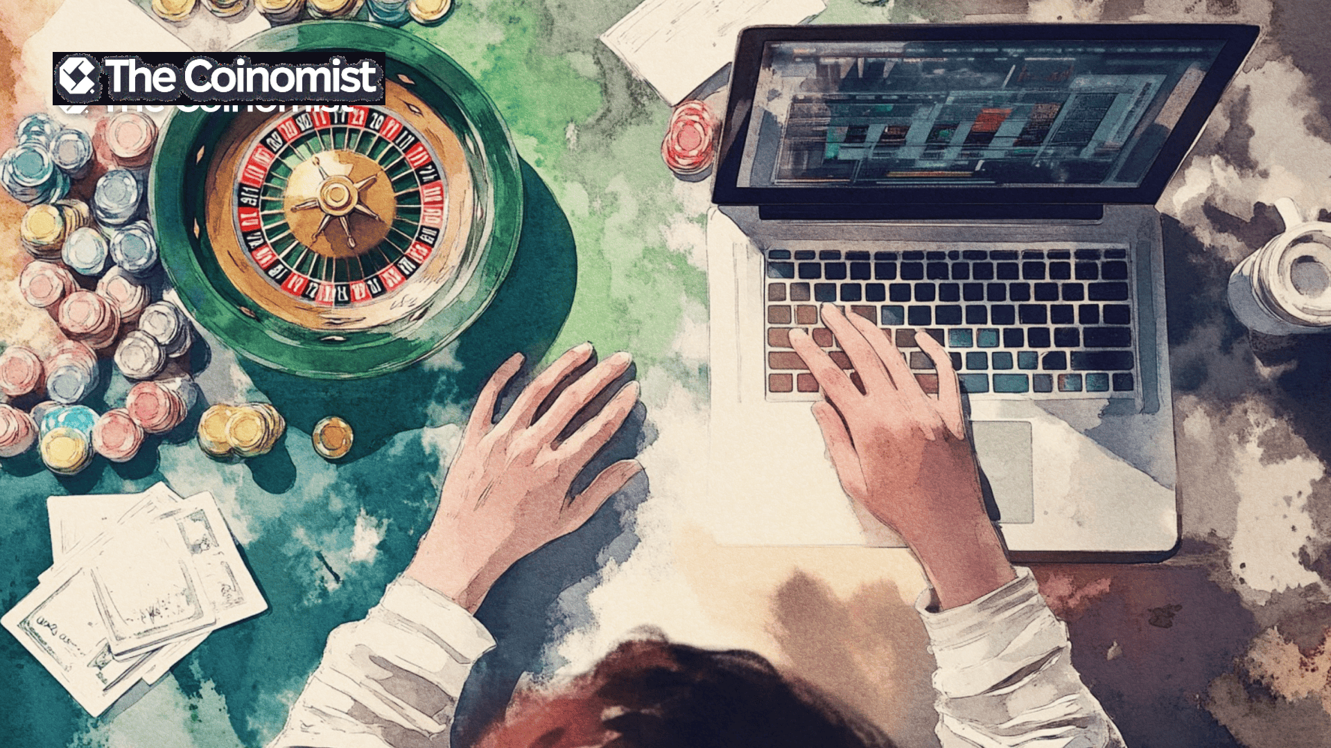 Why Crypto Trading Isn’t Gambling (Even If It Sometimes Looks Like It) - The Coinomist