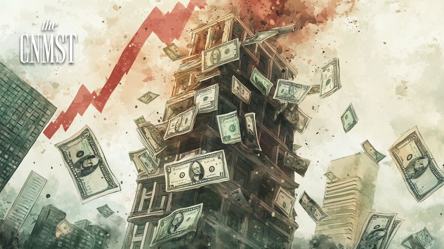 Why Restaking Could Be the Spark That Triggers the Next Big DeFi Collapse