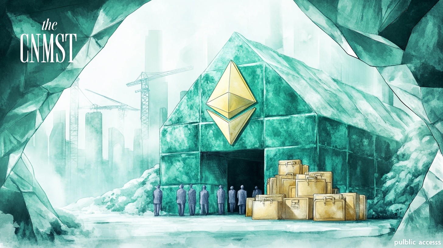 ETH Treasuries