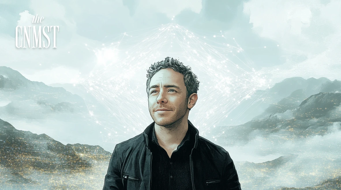 Dominic Williams, DFINITY, and the Internet That Writes Itself