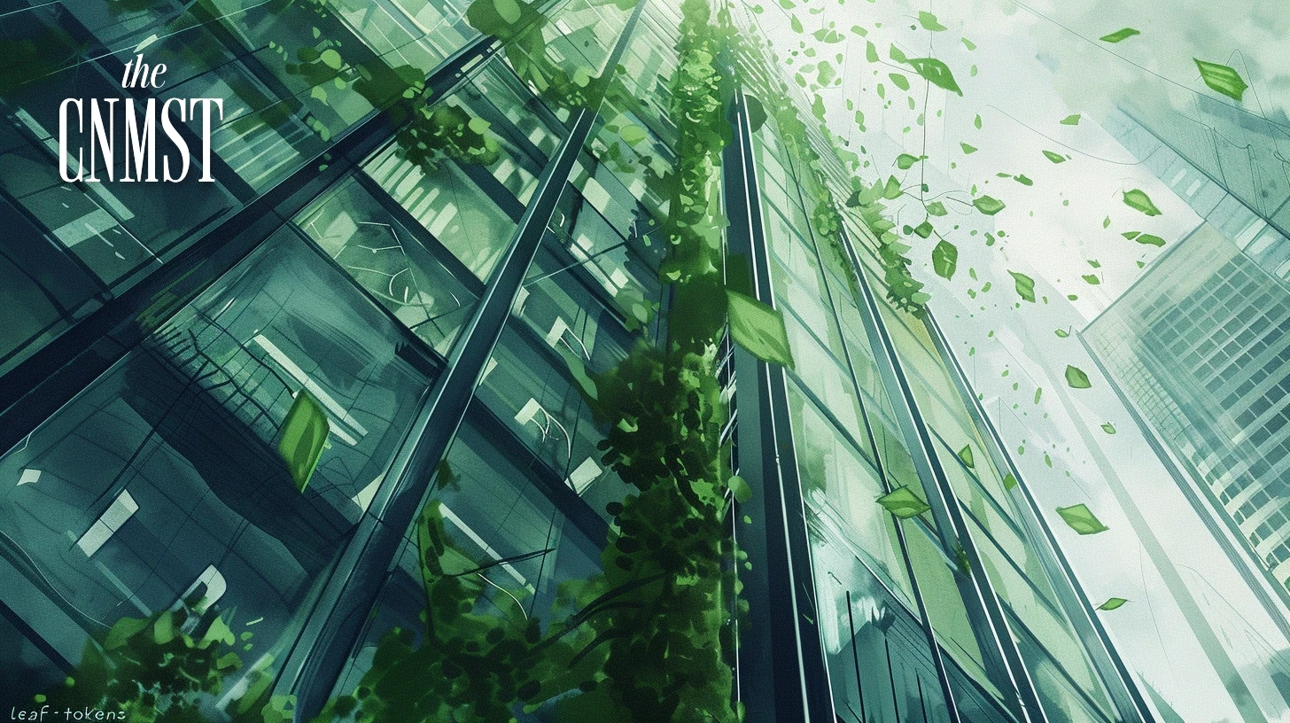 JPMorgan Eyes Tokenized Carbon as a New Asset