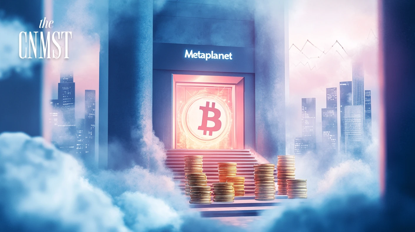 Metaplanet Buys 797 BTC for M as Bitcoin Surges Past 0K