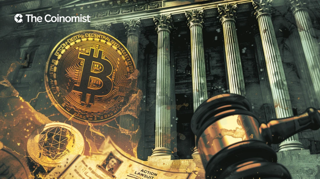 NY Firm Sues Strategy (MSTR) Over Misleading Bitcoin Disclosures