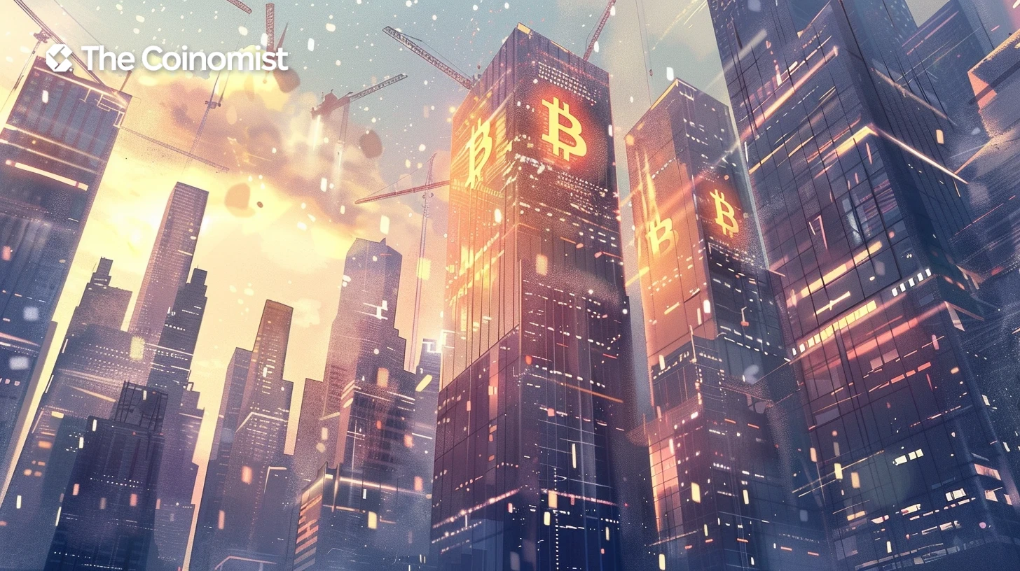 Public Companies Lead Bitcoin Purchases Over ETFs in Q2 2025