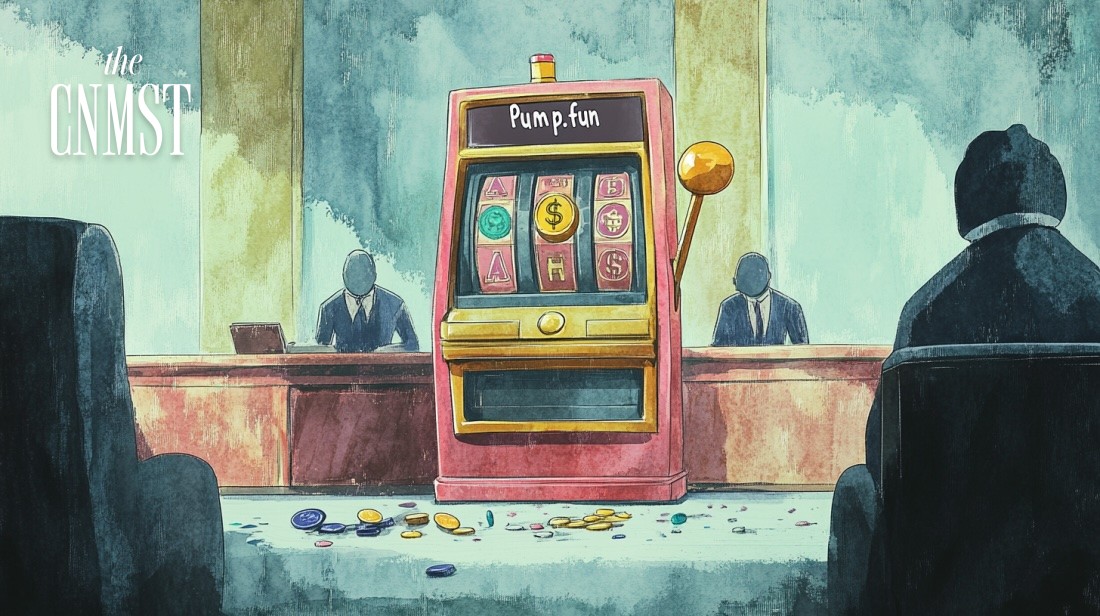 $5.5B Lawsuit Targets Pump.fun Platform for Alleged Gambling Operations