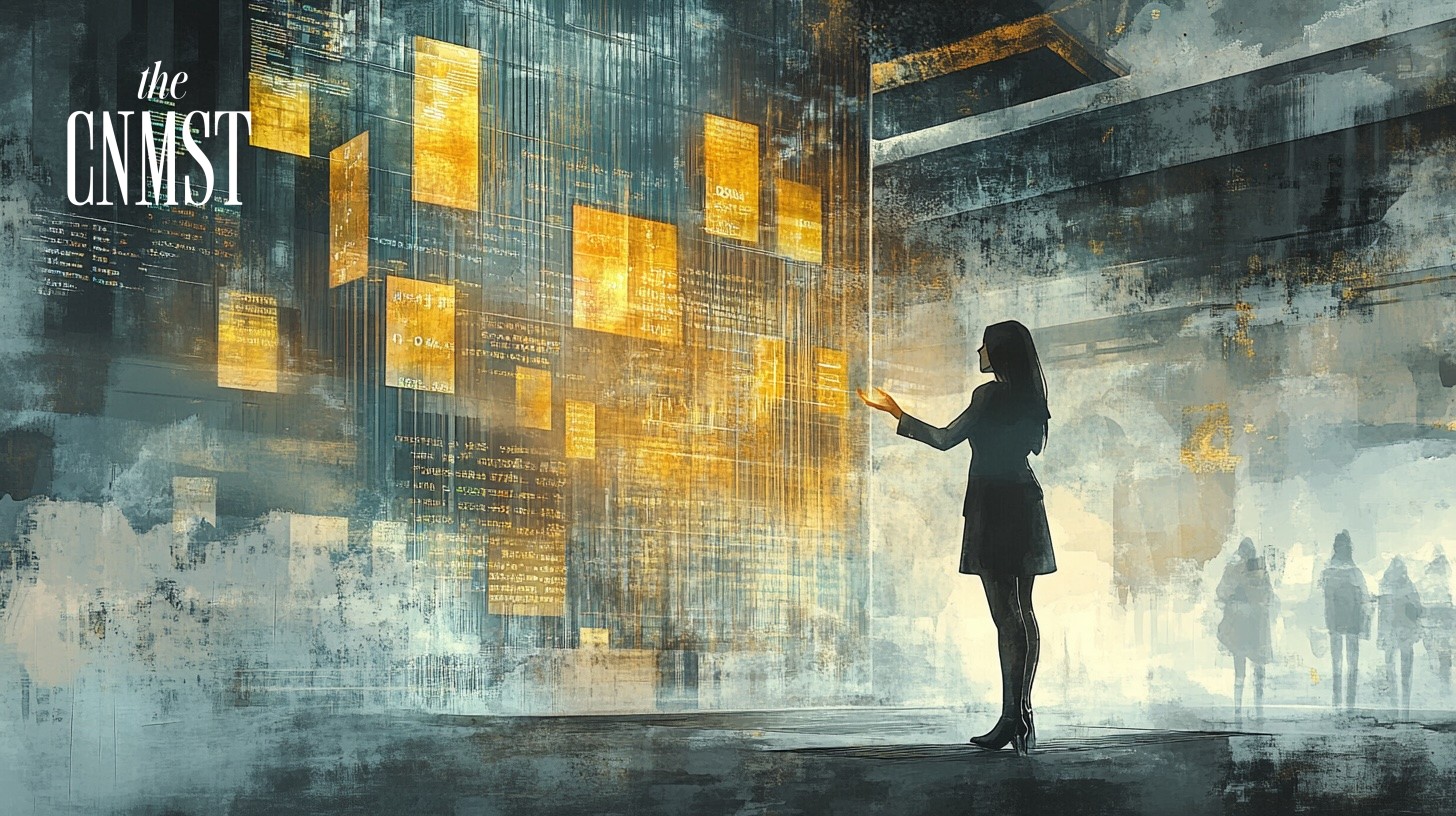 Women and trading