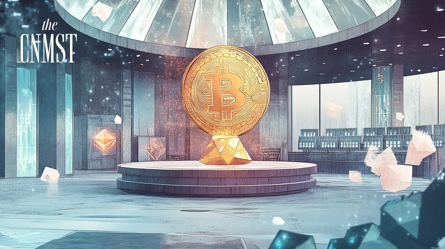 BitMEX Warns of a Near-Term Pullback After BTC and ETH Smash Records - The Coinomist