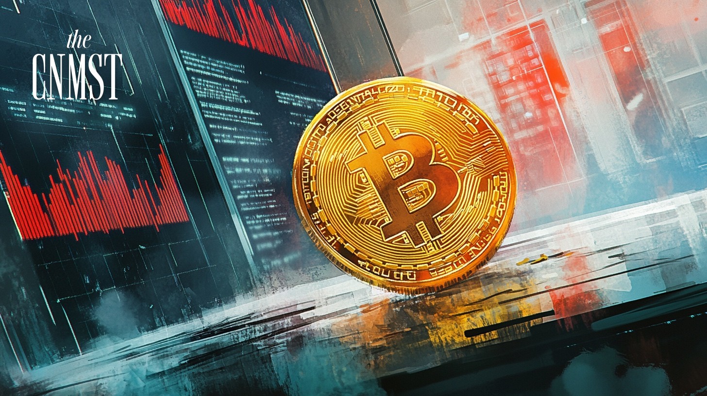 Why Is Bitcoin Going Down Today - August 12, 2025 - The Coinomist