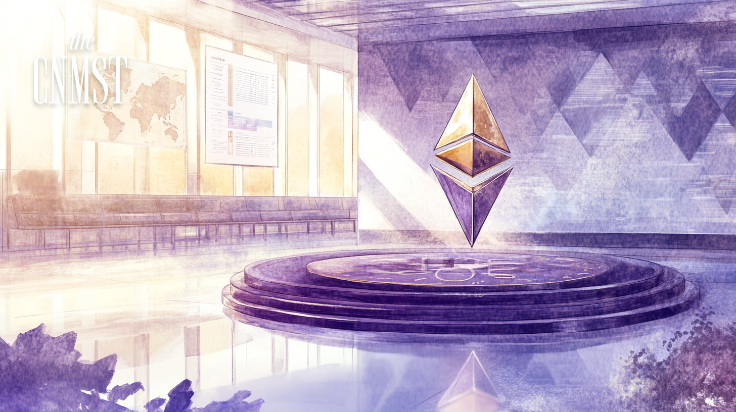 Ethereum symbol