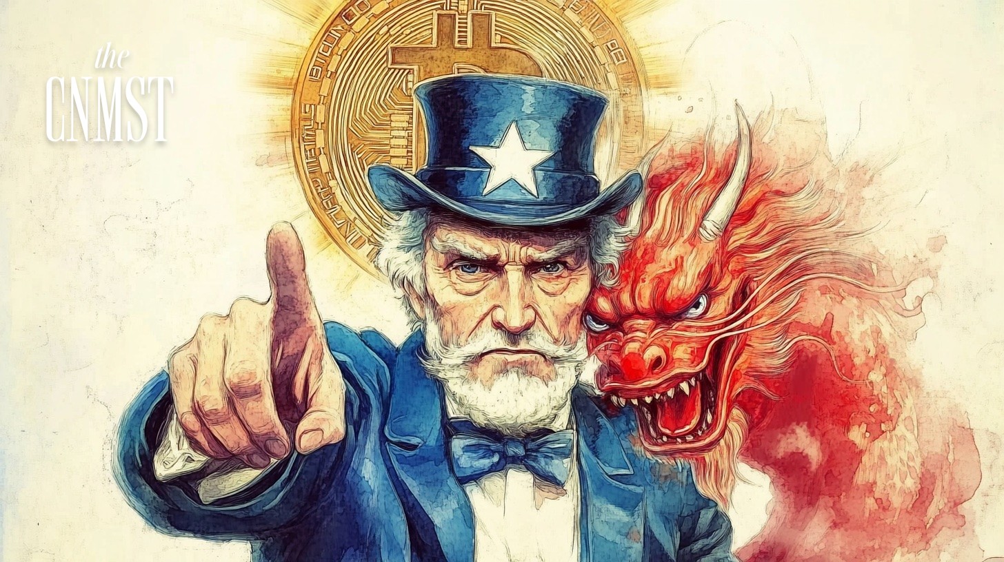 China’s great fear: why dollar stablecoins are more dangerous than aircraft carriers