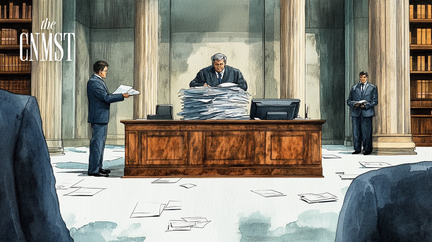 The court reviews the documents.