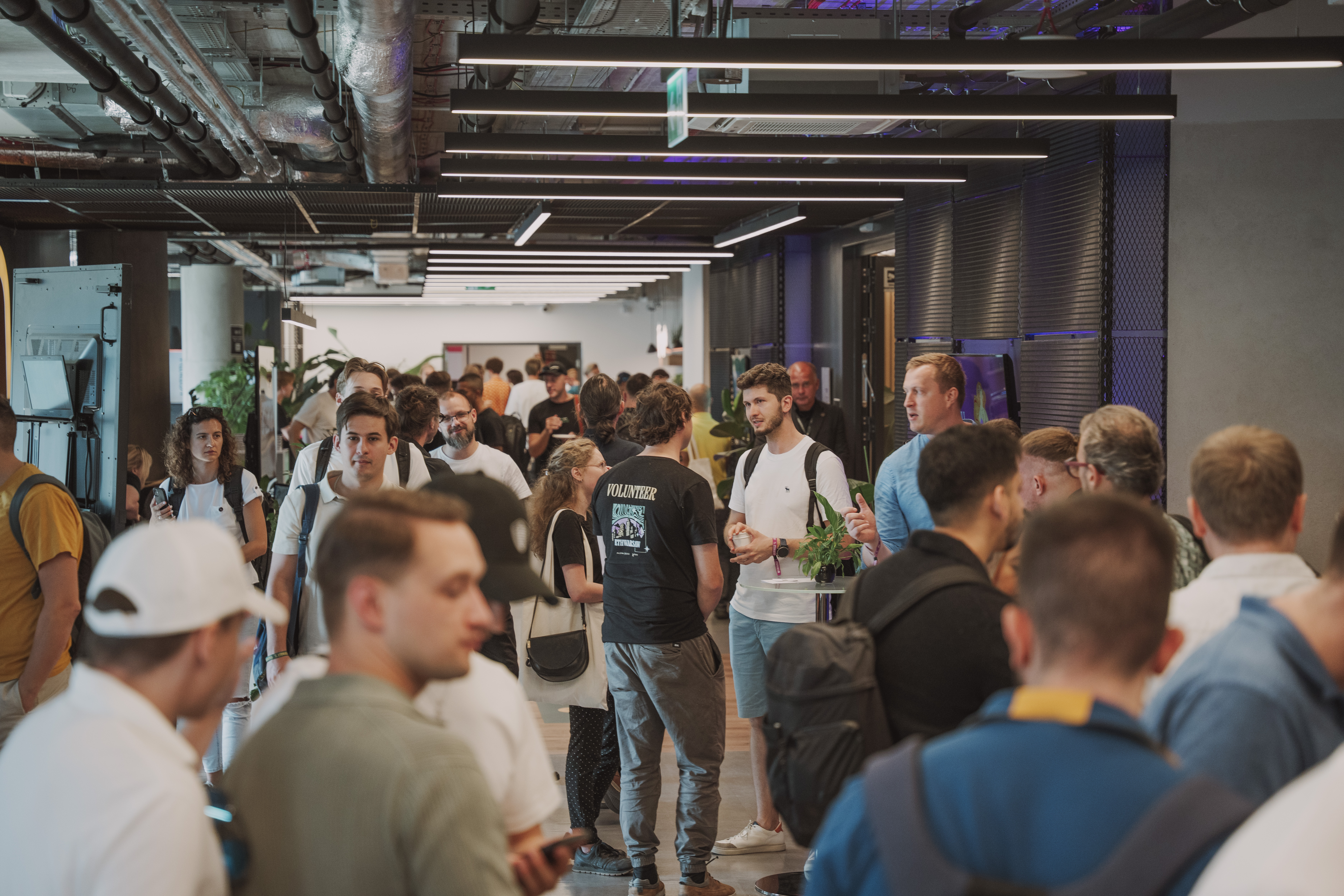 ETHWarsaw 2025: Ethereum Conference & Hackathon - The Coinomist