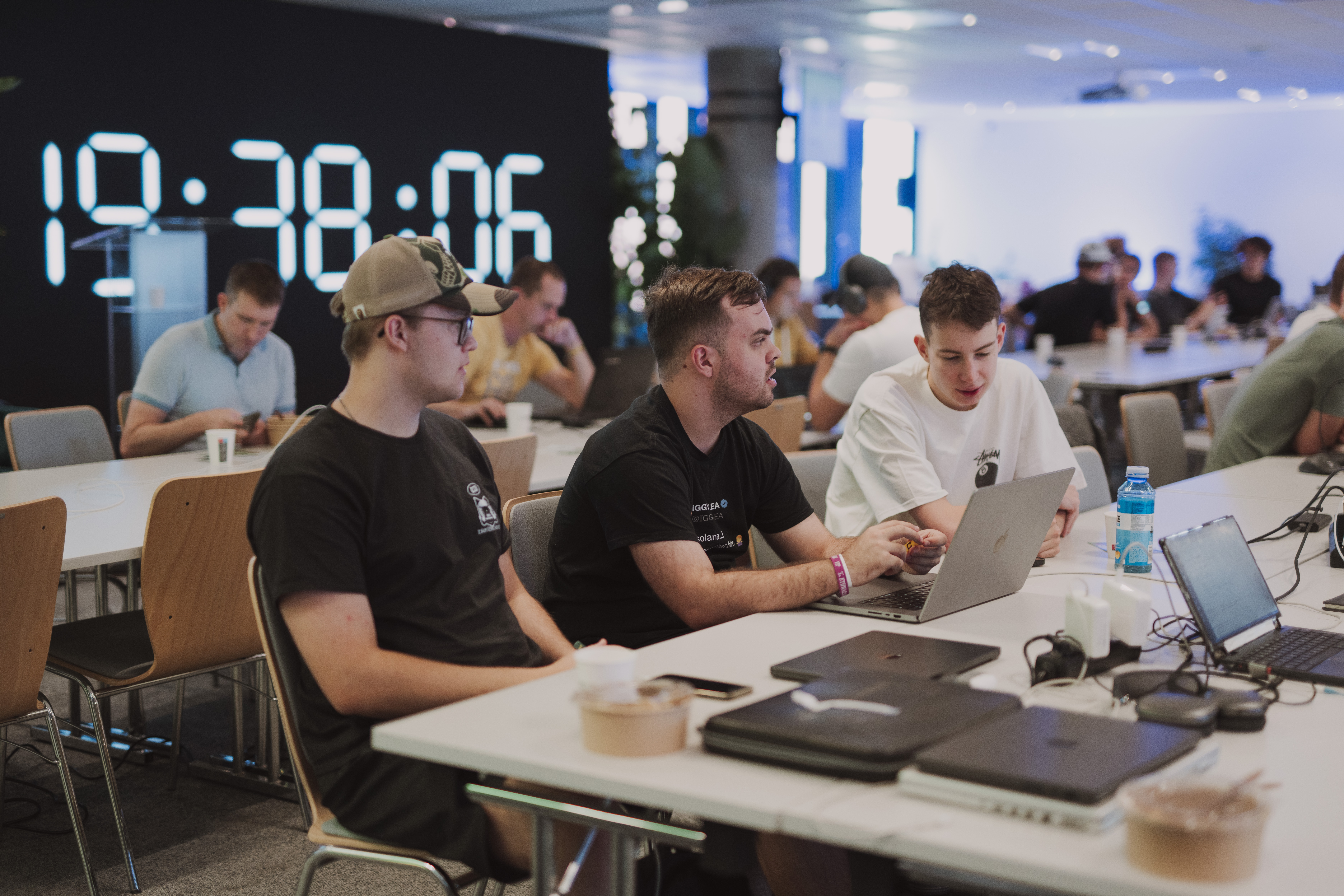 ETHWarsaw 2025: Ethereum Conference & Hackathon - The Coinomist