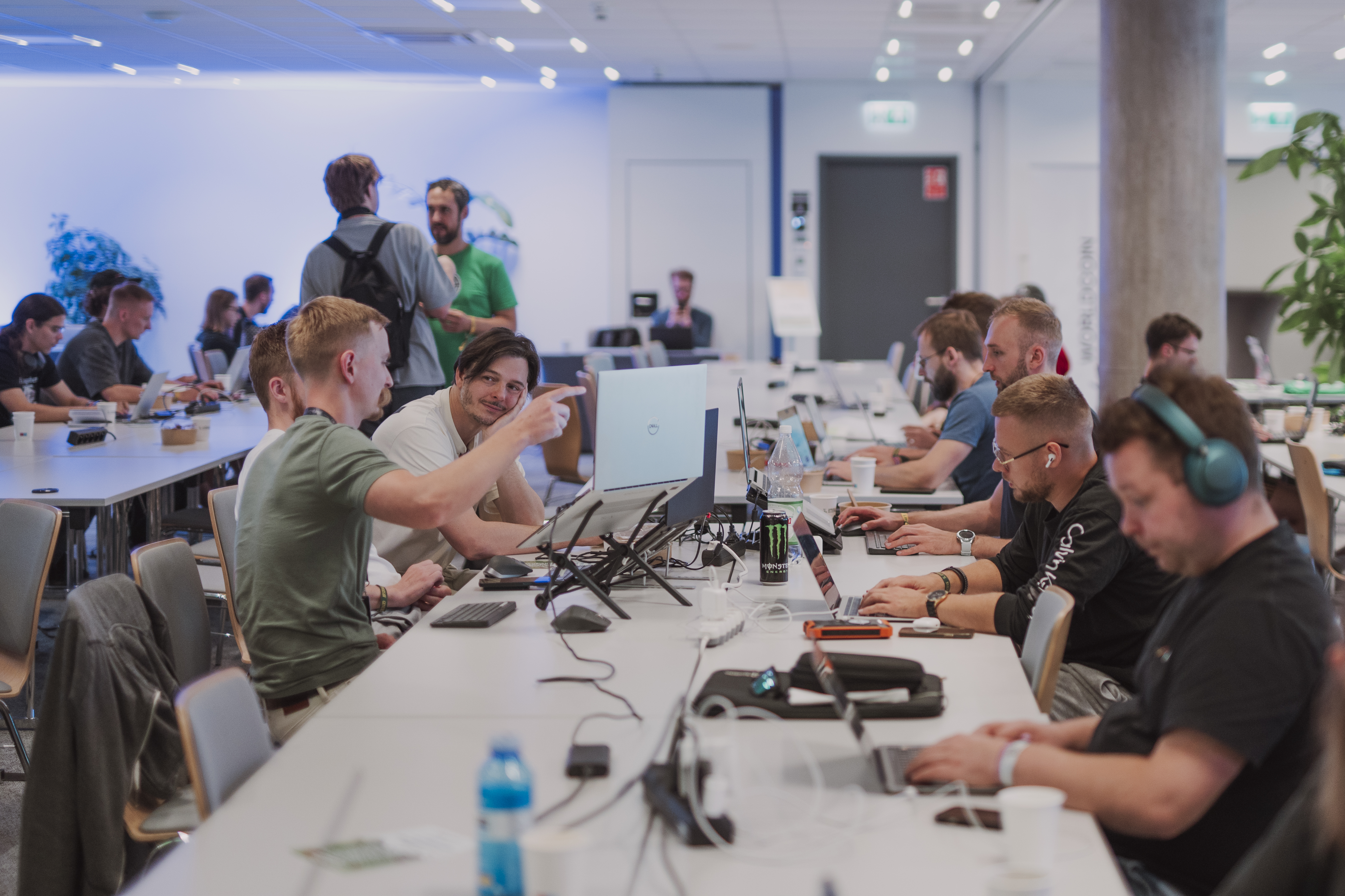 ETHWarsaw 2025 – Leading Web3 Developer Conference Warsaw - The Coinomist