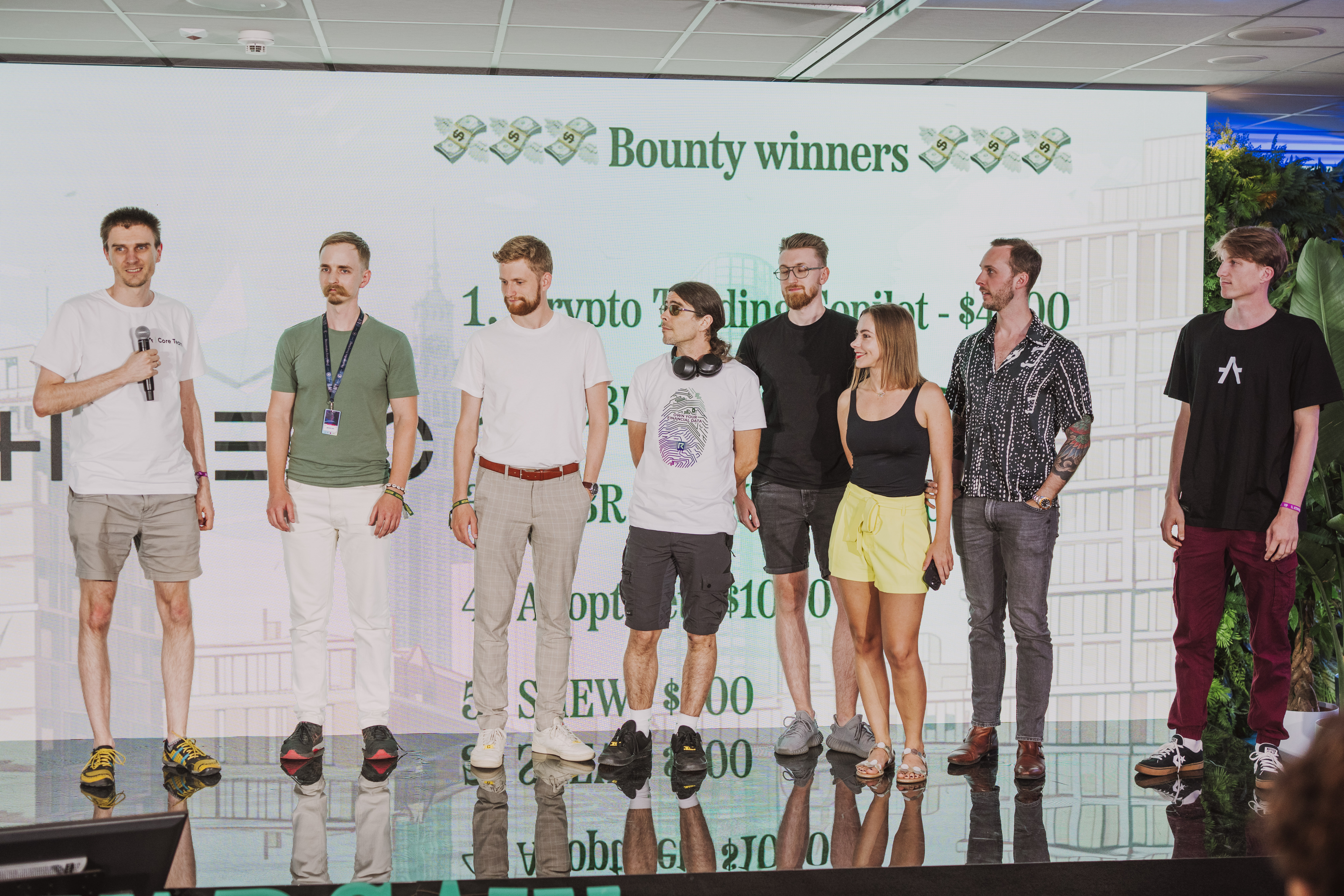 ETHWarsaw 2025 – Leading Web3 Developer Conference Warsaw - The Coinomist