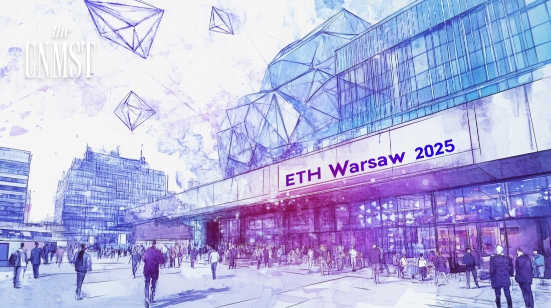 ETHWarsaw 2025 – Leading Web3 Developer Conference Warsaw - The Coinomist