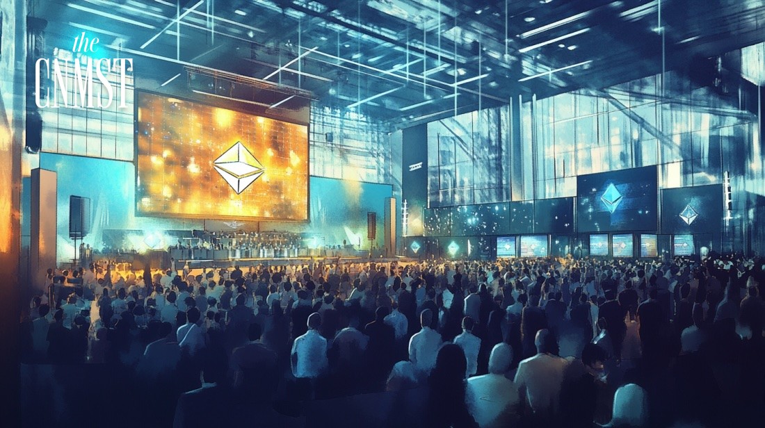 ETHWarsaw 2025: Ethereum Conference & Hackathon - The Coinomist