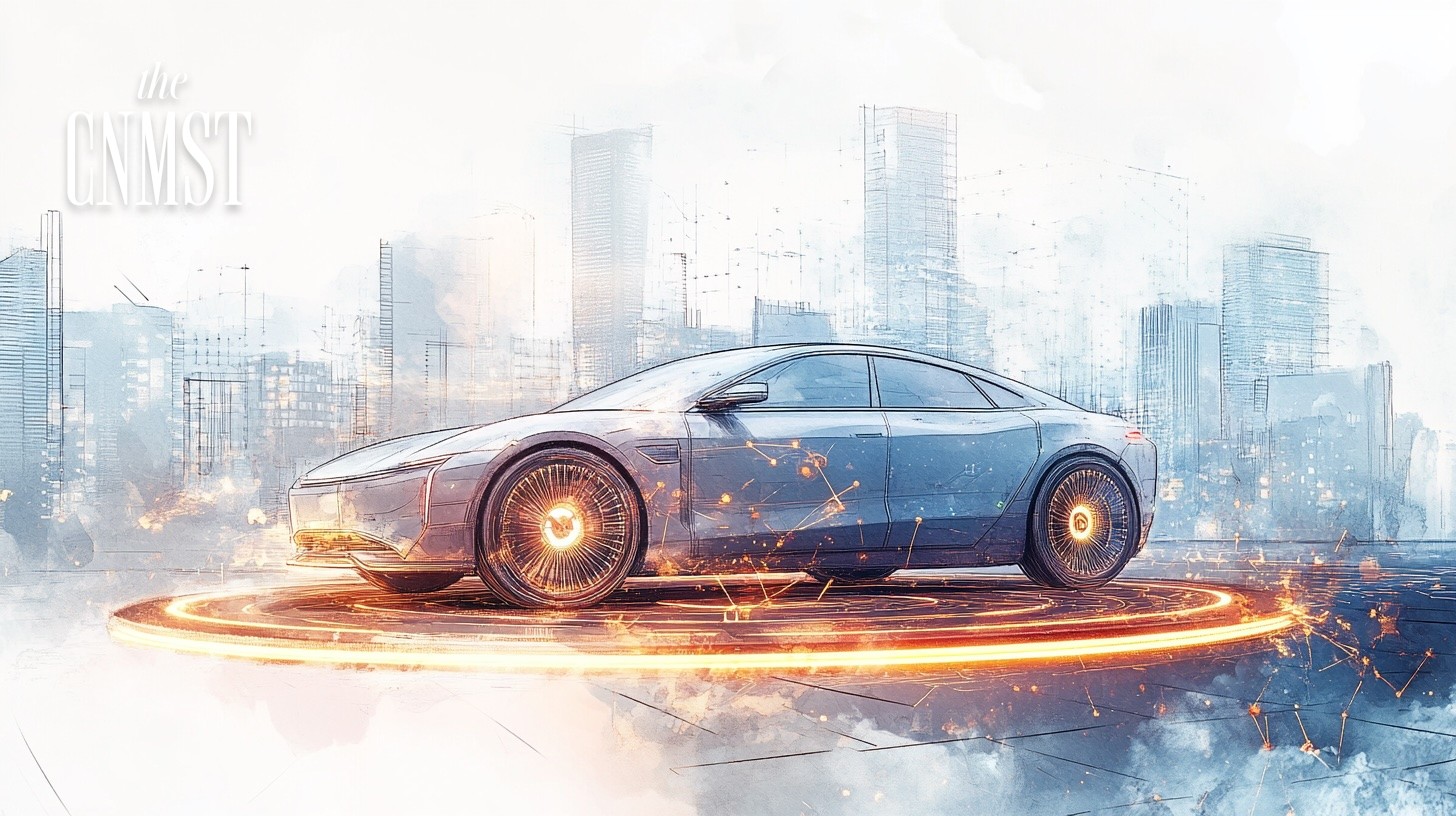 Car and blockchain