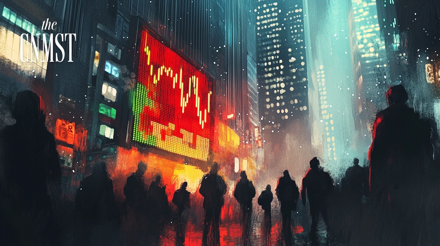 Trading chart