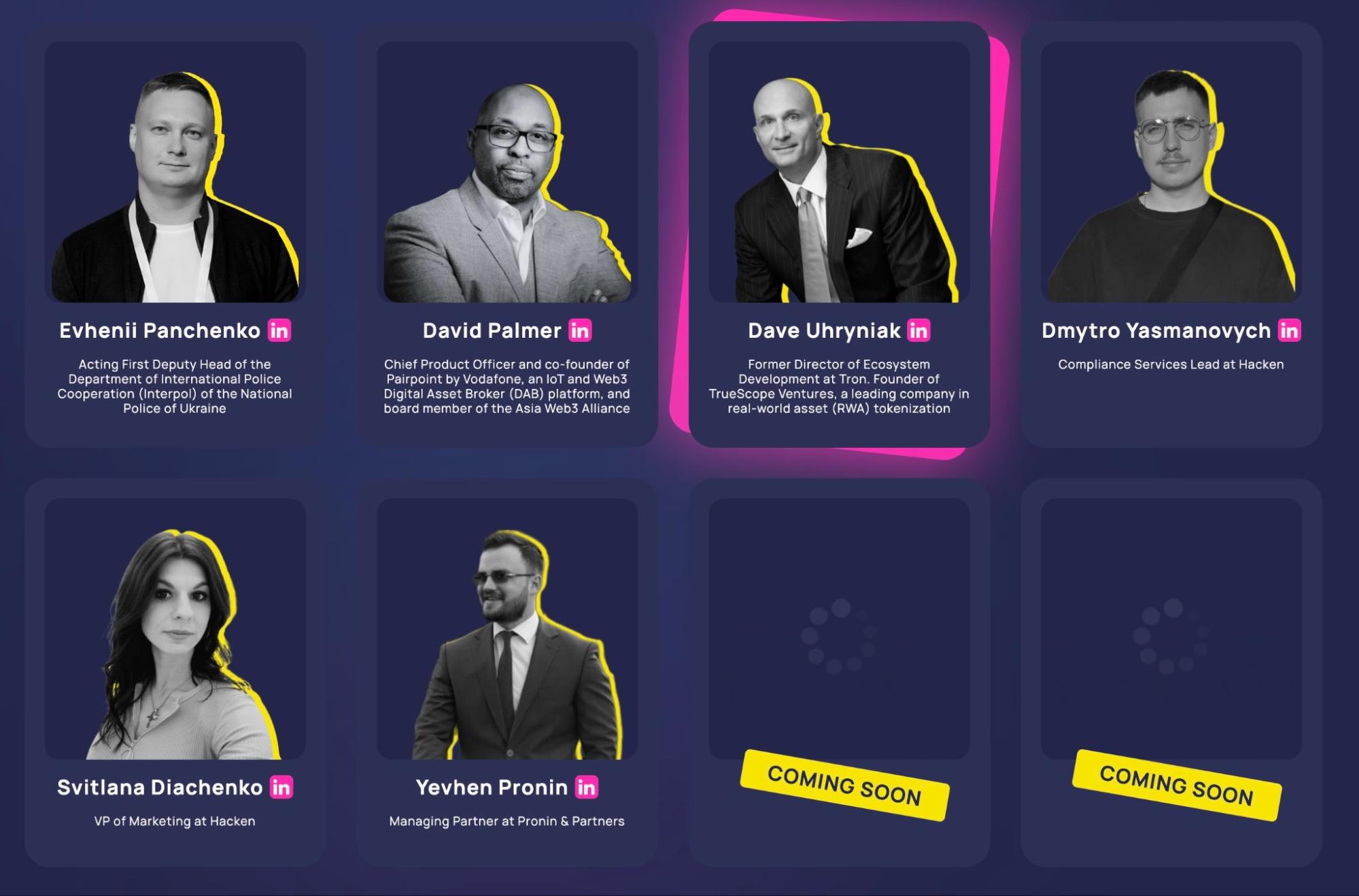 FULLSET 2025: Ukraine's largest Web3 conference comes to Kyiv - The Coinomist